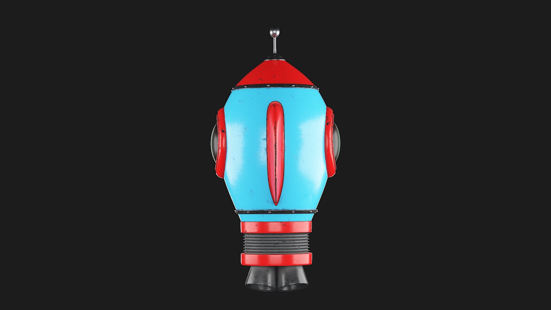 Cartoon Rocket 3D model https://p.turbosquid.com/ts-thumb/dh/JtVxfM/R7/4/jpg/1779651371/1920x1080/fit_q87/63fa31b482542bcb460bd9a1a46cd72f8d9166c0/4.jpg