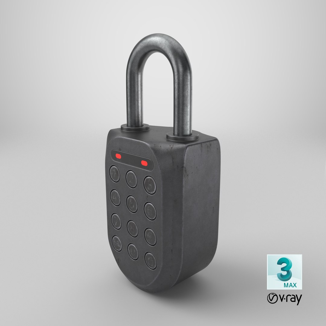 3D Worn Digital Padlock with Red Warning Lights model https://p.turbosquid.com/ts-thumb/dh/KgHjAz/LW/stemcell_max_vray_render/png/1771961395/1920x1080/fit_q87/754ed16c155f81766caf22edb6e720d104593a11/stemcell_max_vray_render.jpg