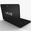 laptop sony vaio e obj
