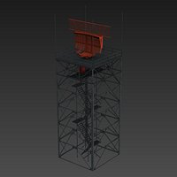 Airfield Radar ASR-9 ASR-11 airport surveillance radar