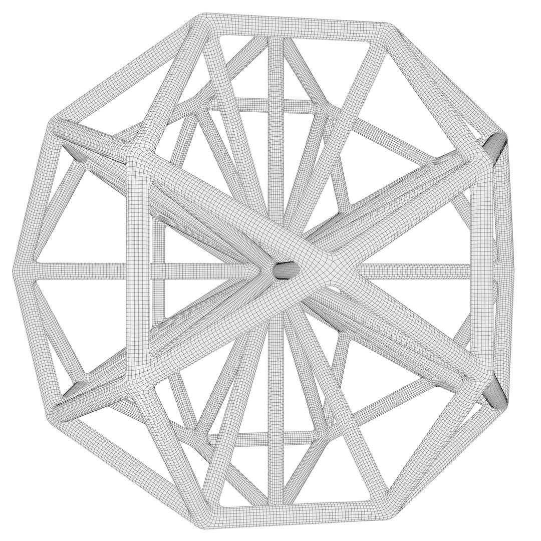 3d Geometric Shape Model