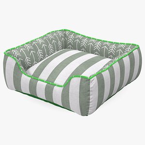 3D small pet bed generic