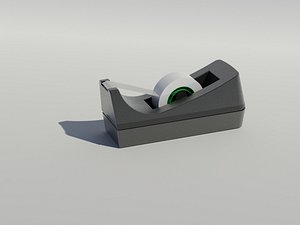 Tape Holder - Scotch C38 - 3M