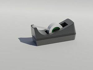 Tape Holder - Scotch C38 - 3M