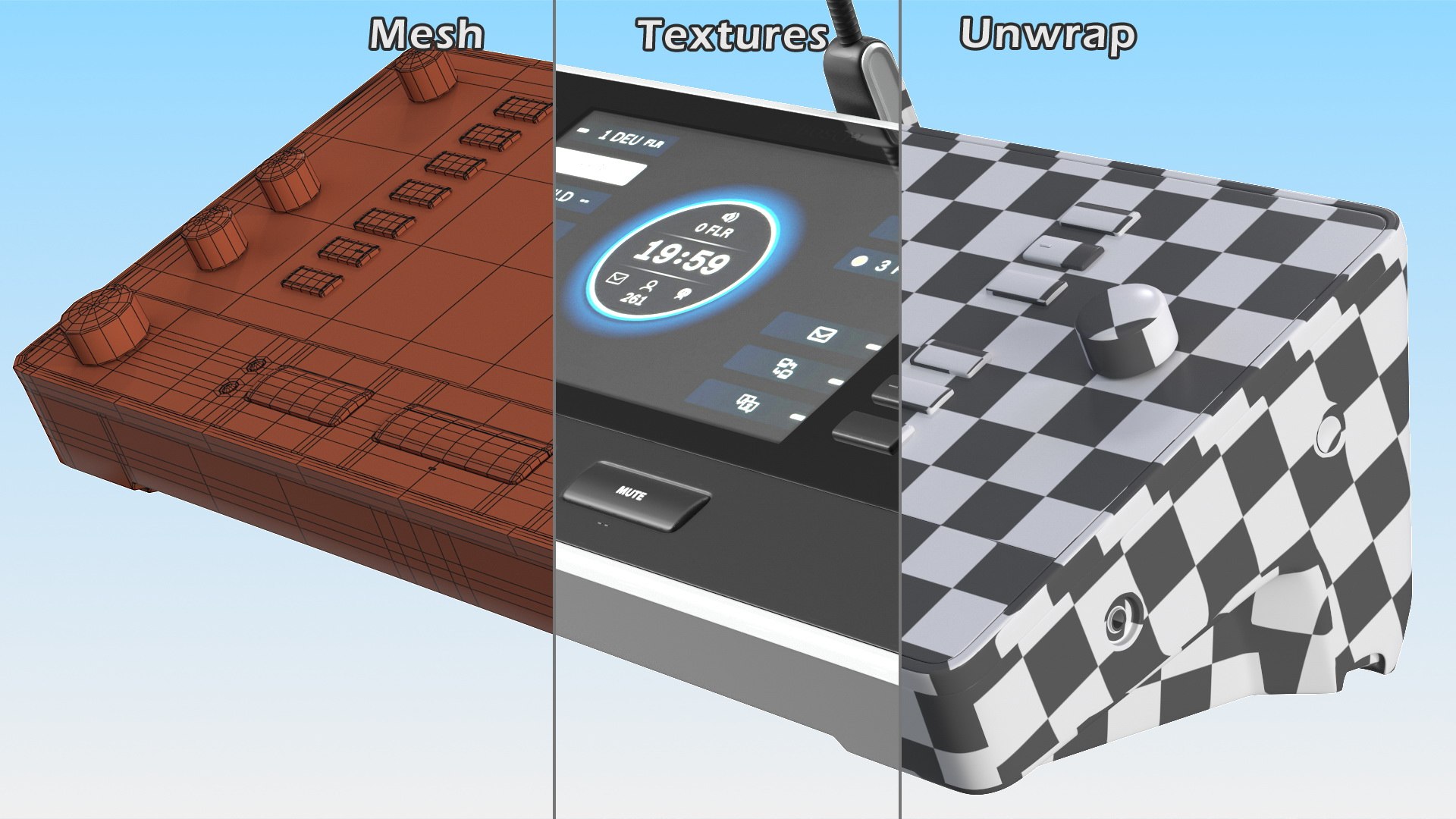 Full Digital Multichannel Interpreter Desk 3D model https://p.turbosquid.com/ts-thumb/dh/YATHPw/j5/fulldigitalmultichannelinterpreterdeskmb3dmodel018/jpg/1633987124/1920x1080/fit_q87/7c3cfcb3f53d7eeaecd46bc56085790e3b6b71c0/fulldigitalmultichannelinterpreterdeskmb3dmodel018.jpg