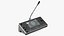 Full Digital Multichannel Interpreter Desk