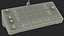 Full Digital Multichannel Interpreter Desk