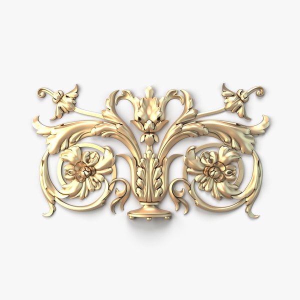 3D 3D Model decor STL model - TurboSquid 1829969