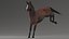 Caballo aparejado