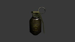 3D Grenade