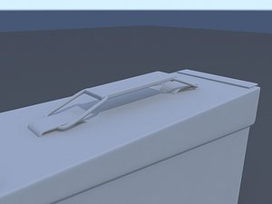 Ammo Can