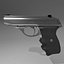 .380 Caliber Handgun