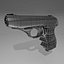 .380 Caliber Handgun