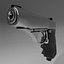 .380 Caliber Handgun