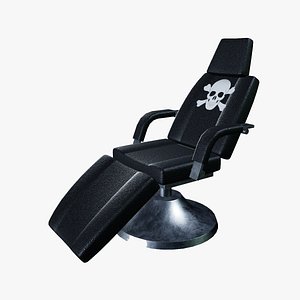 tattoo chair