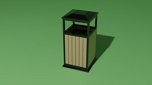 Trash bin