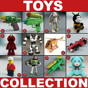 Toys Collection V4