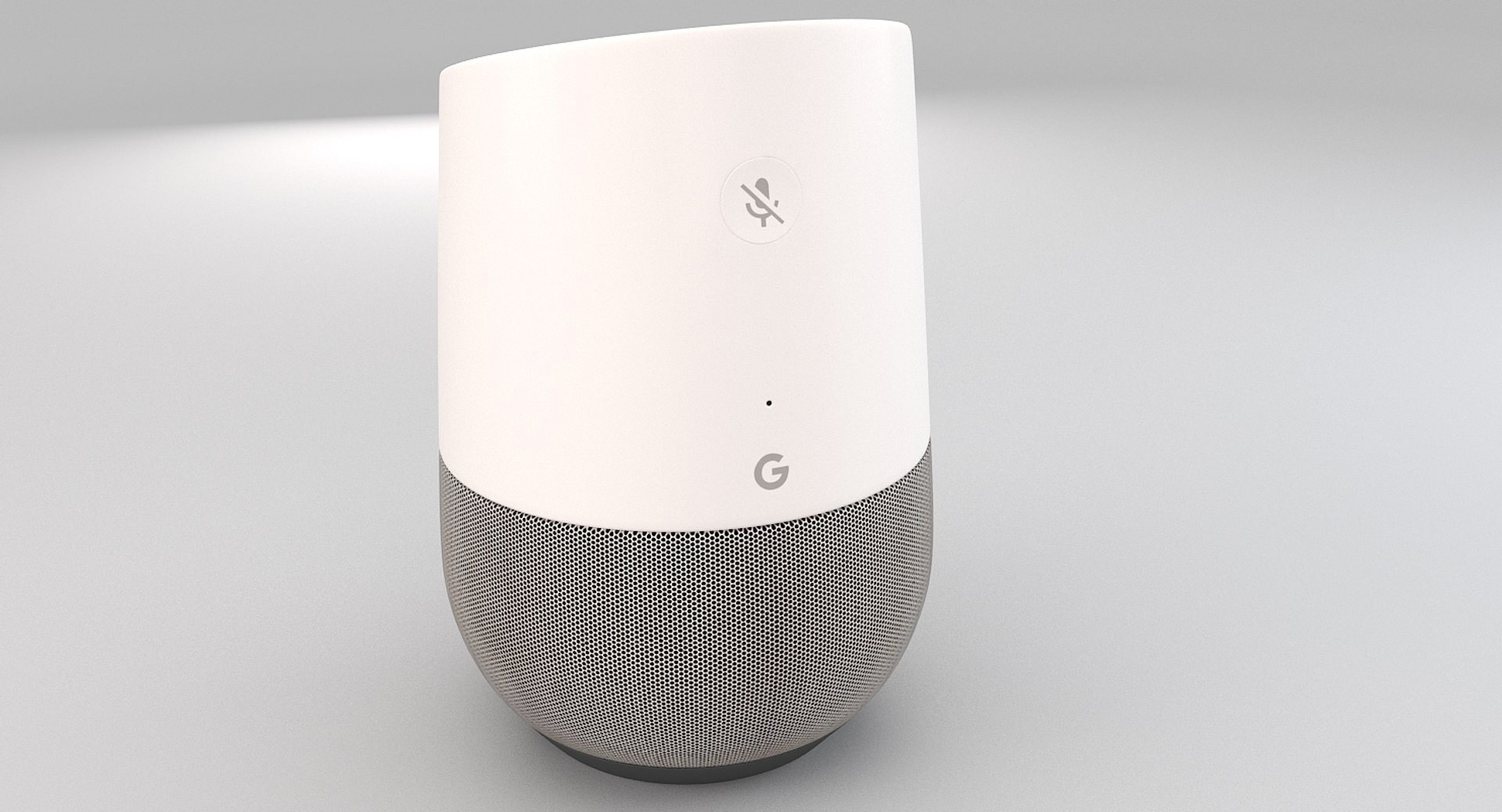 3D Model Google Home TurboSquid 1204292