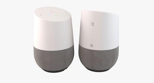 3D model google home