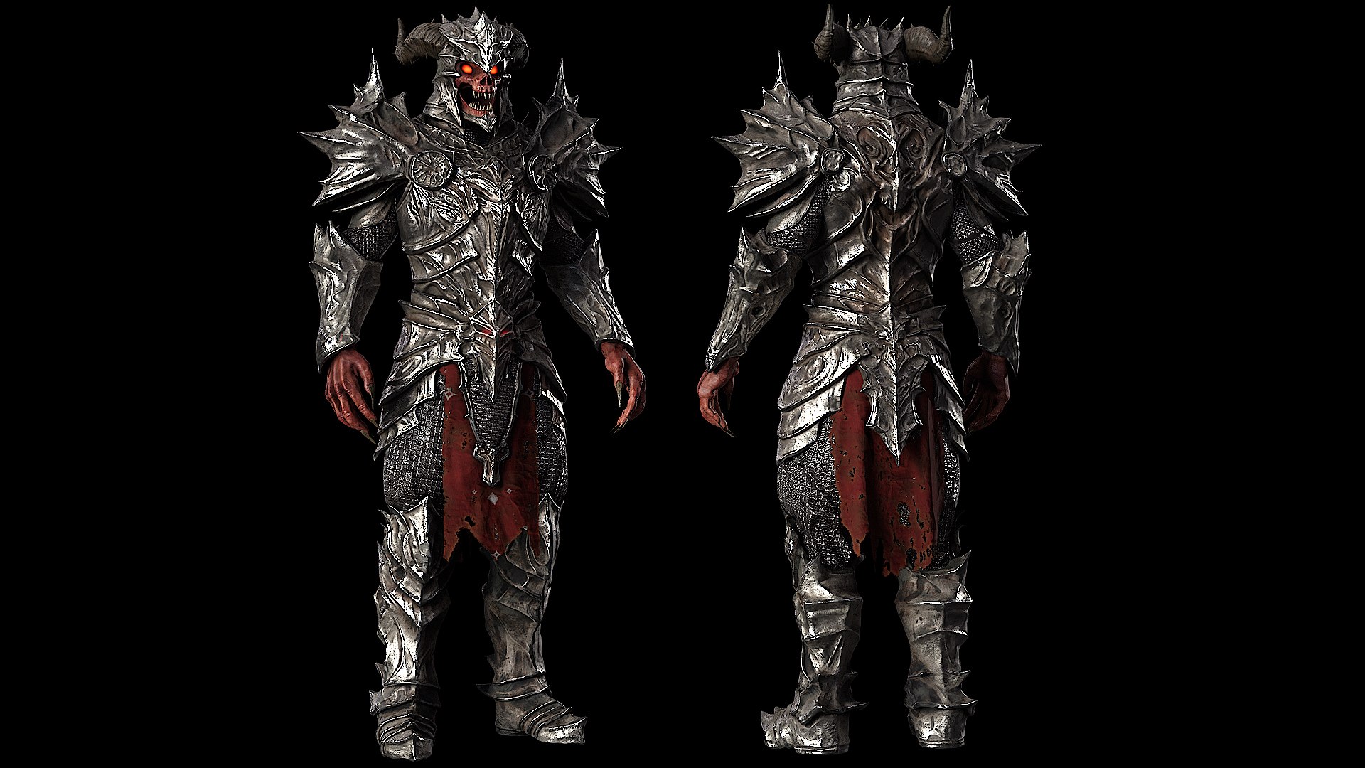DEMON BOSS FANTASY CHARACTER Vol 1 GAME READY Low-poly 3D model 3D model https://p.turbosquid.com/ts-thumb/dh/pmQLKI/7p/5/jpg/1749219528/1920x1080/fit_q87/91e151337065973de4c47f9a16ef1e2b869b0710/5.jpg