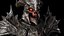 DEMON BOSS FANTASY CHARACTER Vol 1 PRONTO PARA JOGO Modelo 3D Low-poly