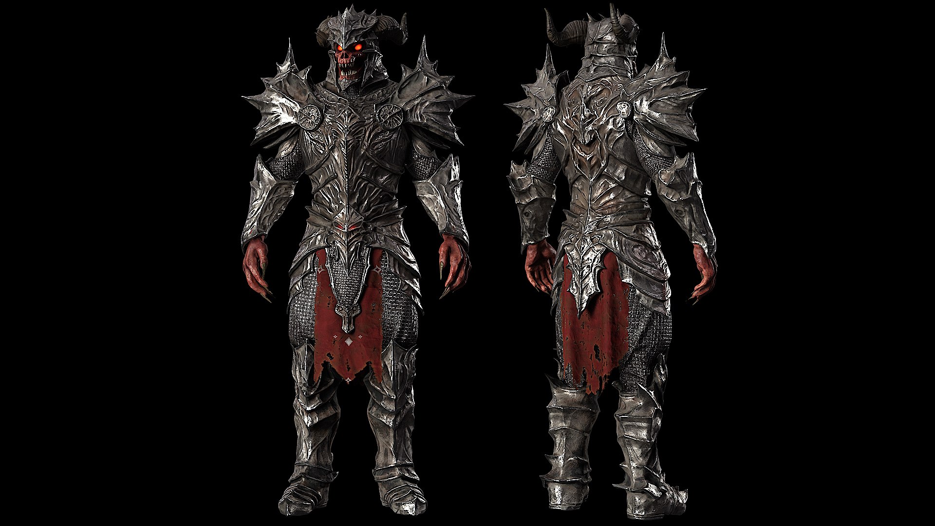 DEMON BOSS FANTASY CHARACTER Vol 1 GAME READY Low-poly 3D model 3D model https://p.turbosquid.com/ts-thumb/dh/pmQLKI/KD/12/jpg/1749219678/1920x1080/fit_q87/f3f6d02d30c8dc950b58f7da5d37c2d2f4615d47/12.jpg