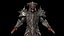 DEMON BOSS FANTASY CHARACTER Vol 1 PRONTO PARA JOGO Modelo 3D Low-poly