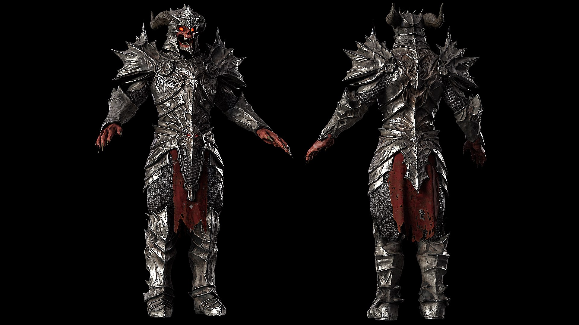 DEMON BOSS FANTASY CHARACTER Vol 1 GAME READY Low-poly 3D model 3D model https://p.turbosquid.com/ts-thumb/dh/pmQLKI/Xa/6/jpg/1749219545/1920x1080/fit_q87/b88b54f06b5f433eb3638b1e35fcb03b3f564bdb/6.jpg