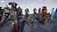 DEMON BOSS FANTASY CHARACTER Vol 1 PRONTO PARA JOGO Modelo 3D Low-poly