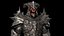 DEMON BOSS FANTASY CHARACTER Vol 1 PRONTO PARA JOGO Modelo 3D Low-poly