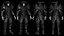 DEMON BOSS FANTASY CHARACTER Vol 1 PRONTO PARA JOGO Modelo 3D Low-poly
