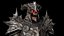 DEMON BOSS FANTASY CHARACTER Vol 1 PRONTO PARA JOGO Modelo 3D Low-poly