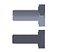 Bullone M8x1