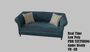 Sofa french edition style