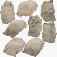 Old Sacks Collection V6