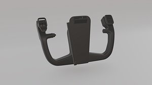 Boeing 737 NG yoke