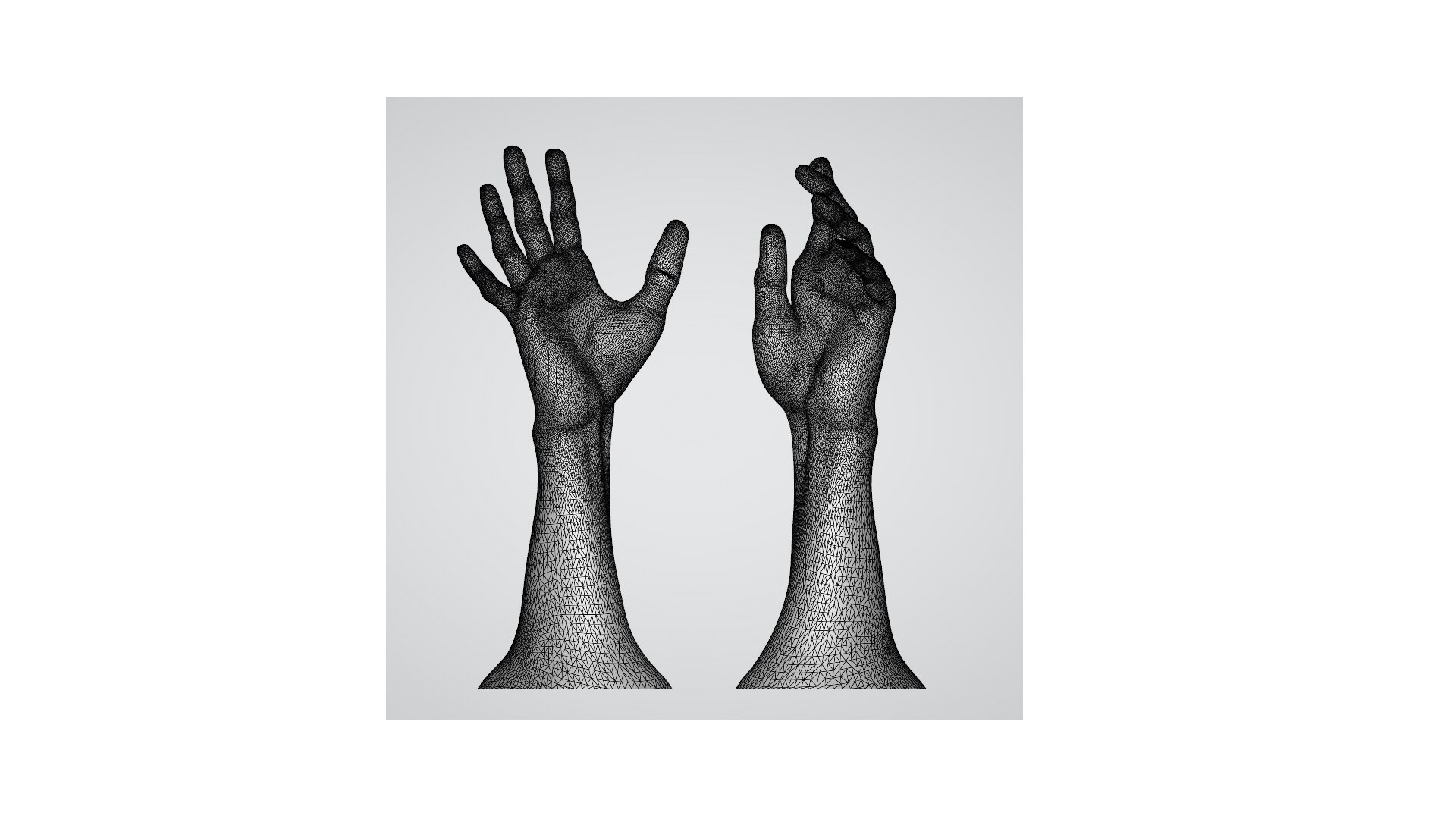 Male hands pose realistic 3D print model model https://p.turbosquid.com/ts-thumb/dh/wno5VY/83/manhandswireframe/jpg/1726702598/1920x1080/fit_q87/a14517998ca0bc293aa4c41d8f5ad5a392373f43/manhandswireframe.jpg