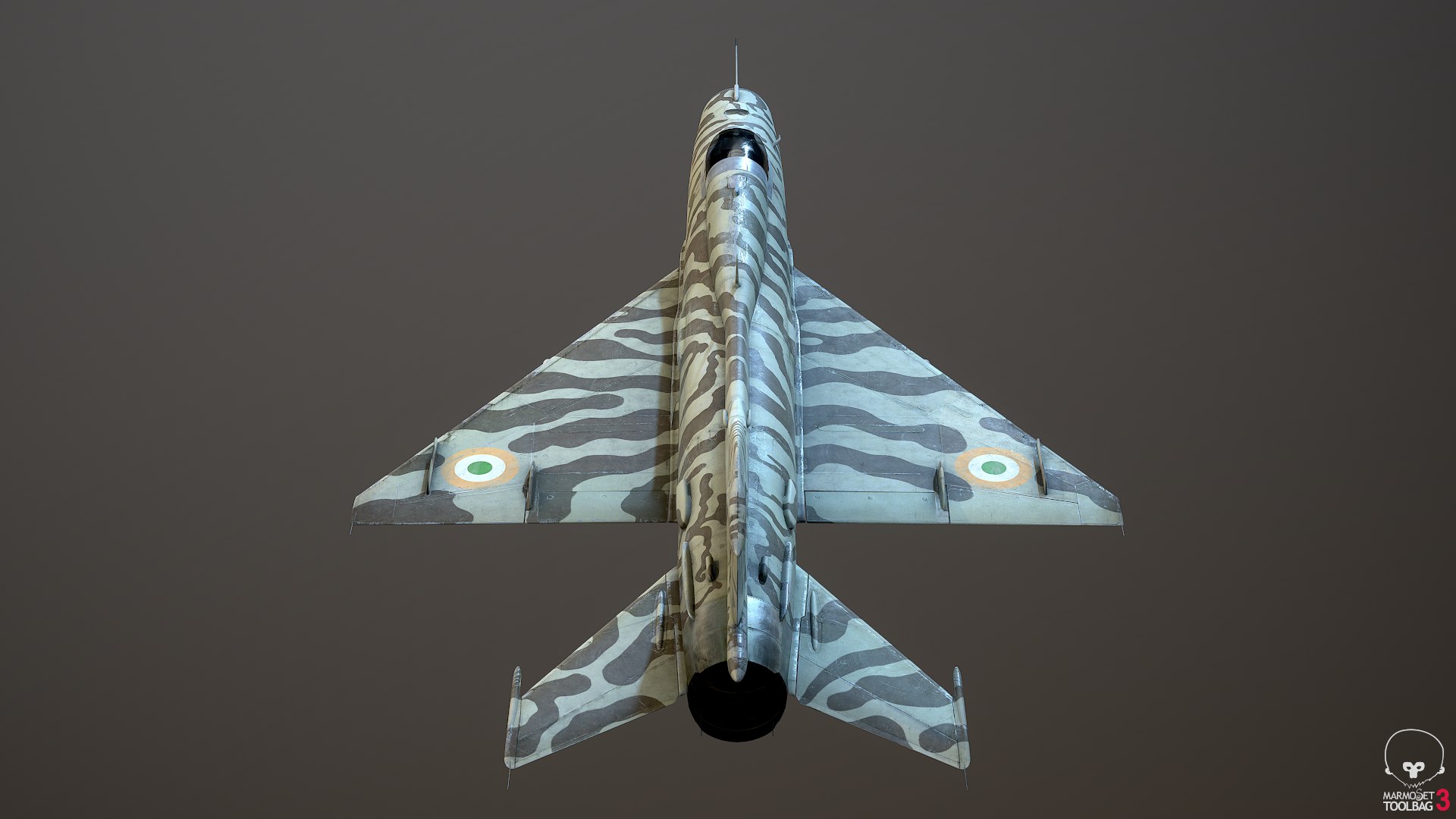 3d mig-21 mf pf model https://p.turbosquid.com/ts-thumb/dh/xg5bh0/C5qVTHpj/screenshot012/png/1566086932/1920x1080/fit_q87/4fb4b23ee7f172e39ec91fa00c69fcc0fe6050ac/screenshot012.jpg