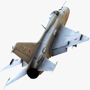 MiG-21MF/PF