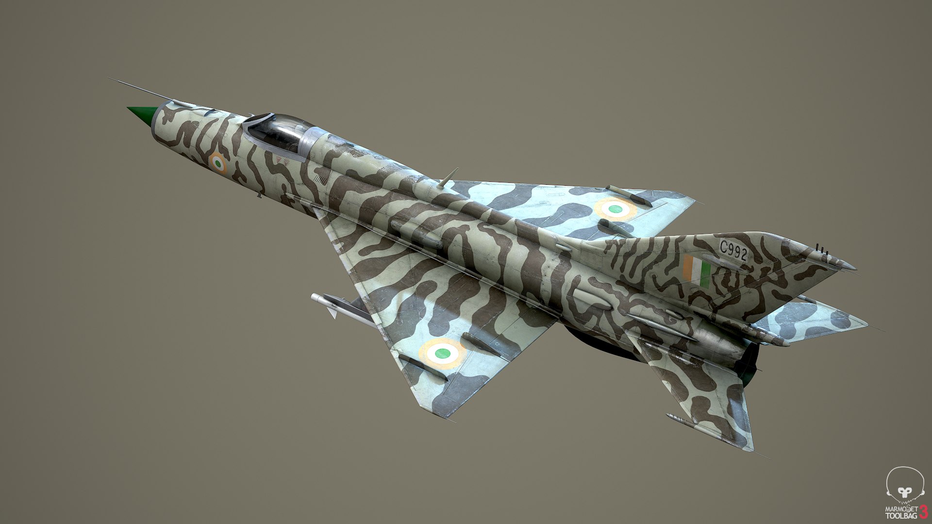 3d mig-21 mf pf model https://p.turbosquid.com/ts-thumb/dh/xg5bh0/fHFYSuYB/screenshot011/png/1566086910/1920x1080/fit_q87/7b2ef05546072e47b18d48095ccef1dfe20cdfdc/screenshot011.jpg