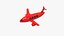 Cartoon Toy Plane