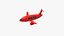 Cartoon Toy Plane
