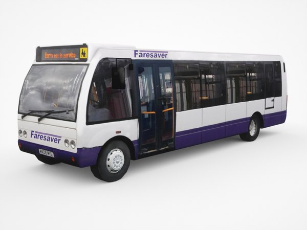  Optare Solo