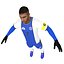 3D pack soccer player