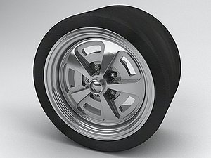 MAGNUM 500 WHEEL
