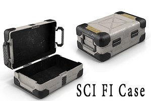 SCI FI Case