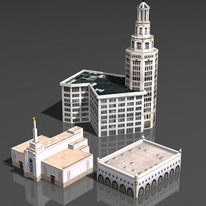 buildings