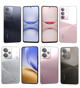 Realme C75x and Realme 14 5G