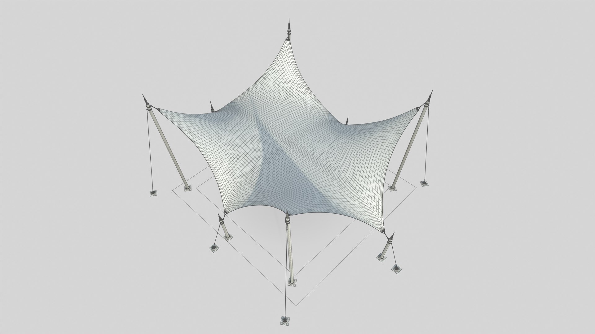3D Innovative Tensile Structure https://p.turbosquid.com/ts-thumb/di/8PMgTr/dw/tensilesructuremembrane02/jpg/1722078180/1920x1080/fit_q87/1b9223f9b20fd566204539043478d4fd19fdd127/tensilesructuremembrane02.jpg