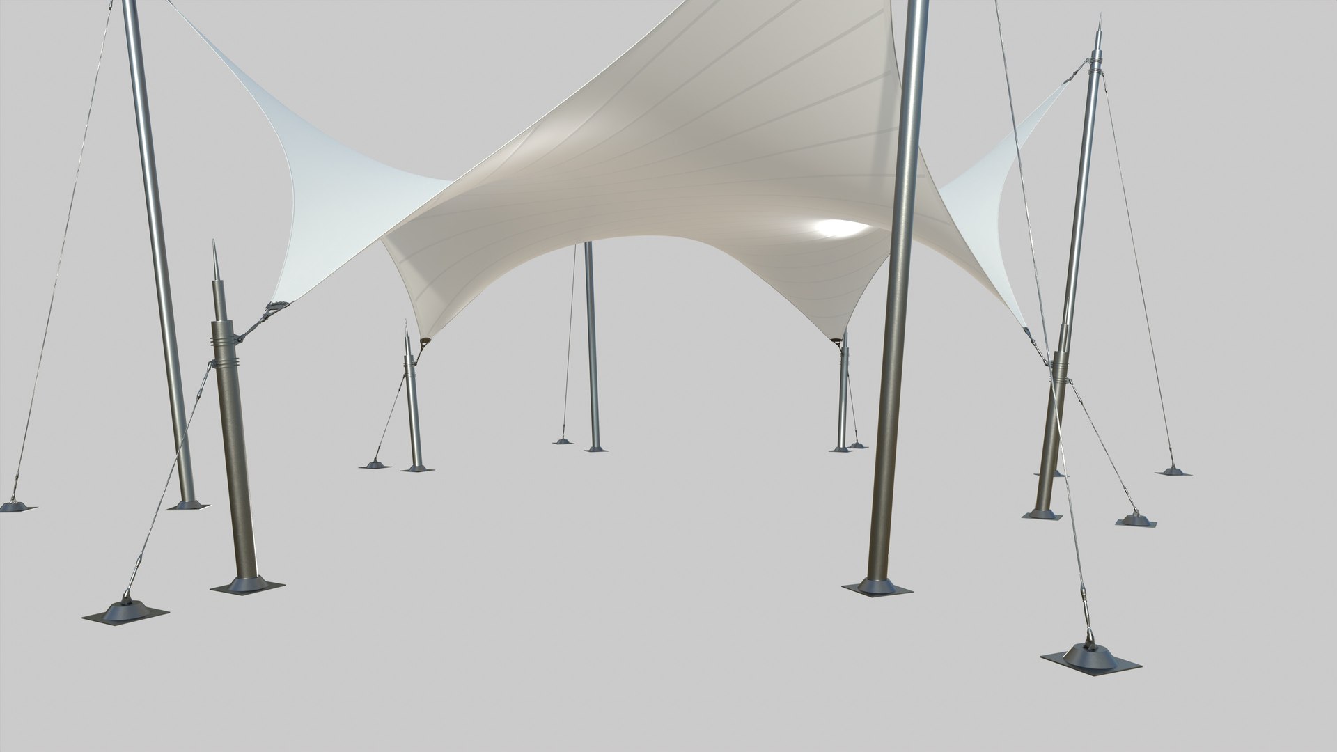 3D Innovative Tensile Structure https://p.turbosquid.com/ts-thumb/di/8PMgTr/gC/tensilesructuremembrane11/jpg/1722078190/1920x1080/fit_q87/b2280ea49b385e77c8f5dd40ba63958d97a12fbf/tensilesructuremembrane11.jpg
